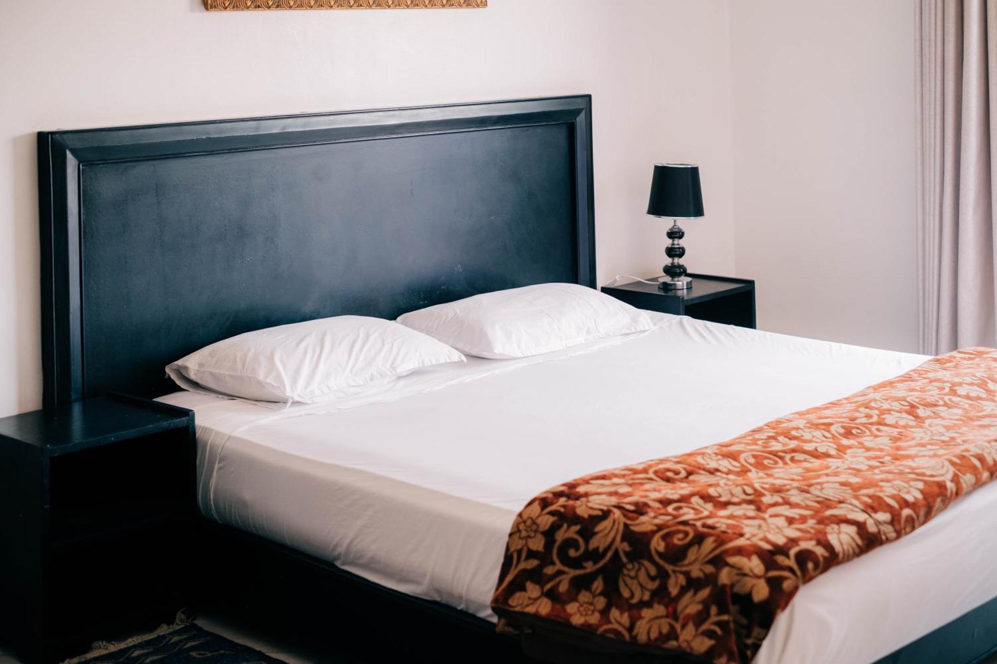 Apart Hotel Larbi Marrakesh Eksteriør bilde
