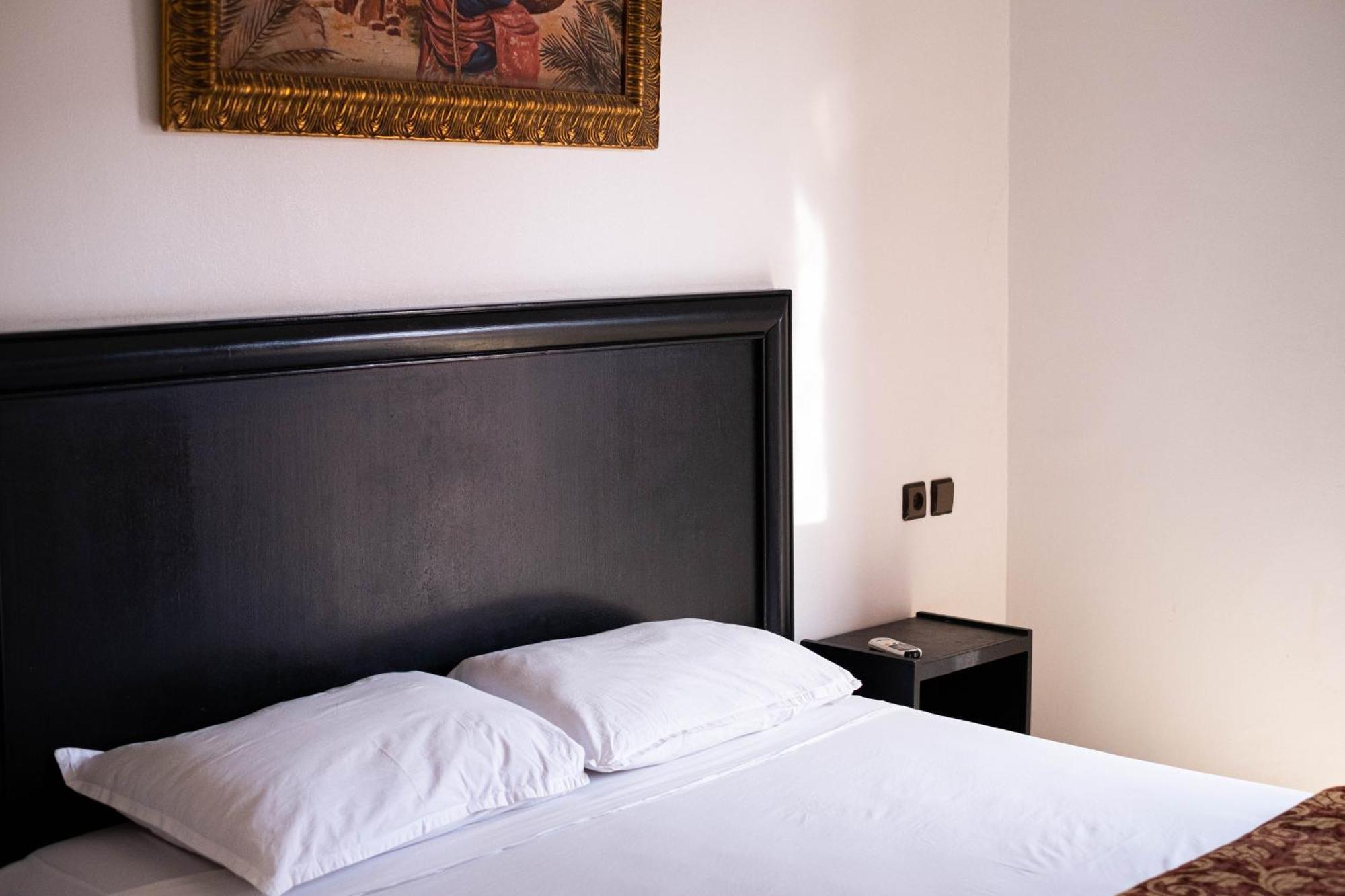 Apart Hotel Larbi Marrakesh Eksteriør bilde