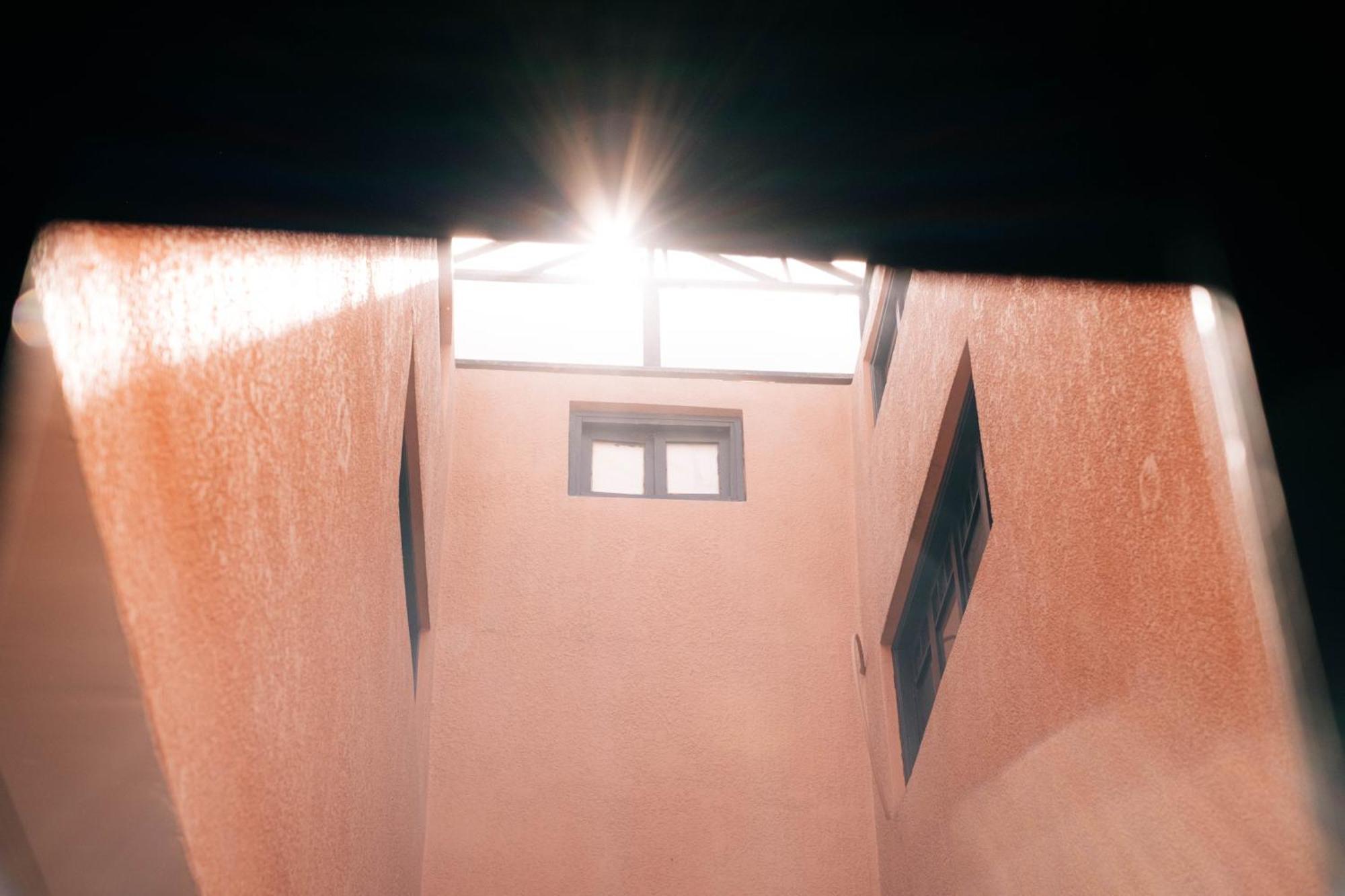 Apart Hotel Larbi Marrakesh Eksteriør bilde