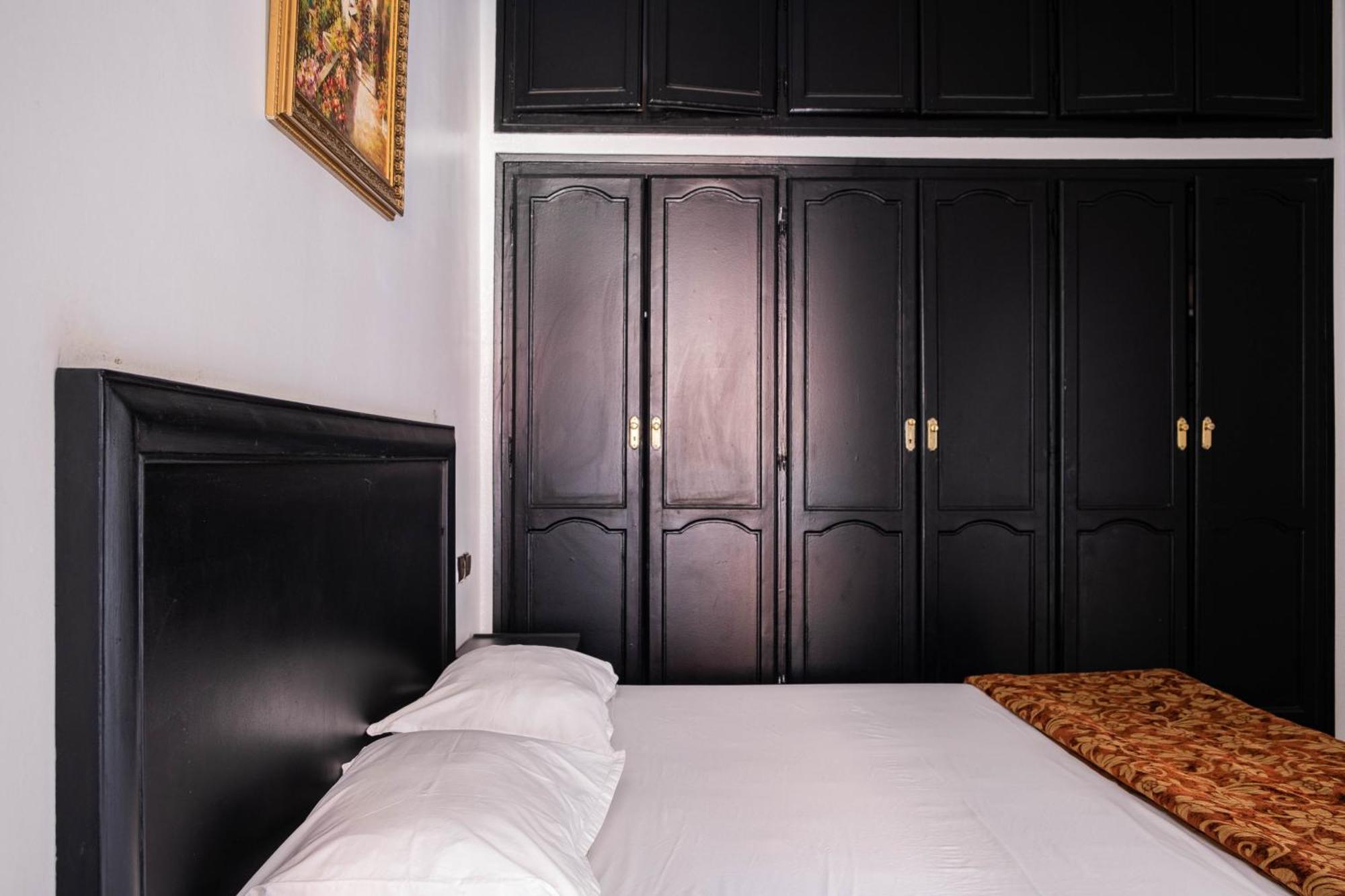 Apart Hotel Larbi Marrakesh Eksteriør bilde